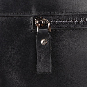 EXTEND Genuine Leather Hand Bag 13 inch