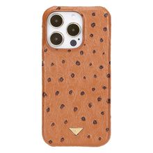 Load image into Gallery viewer, Extend Genuine Leather Cover 15 Pro Max MagSafe