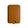 Polo Callis Magnetic Card Pocket - Brown