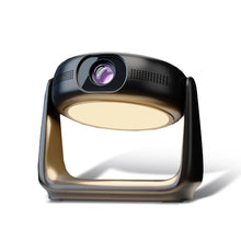 Load image into Gallery viewer, Powerology Rotating Stand Portable Projector