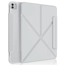 Load image into Gallery viewer, Xundd Multi-Angle Magnetic Smart Folio Case For iPad Pro 11 (2024)