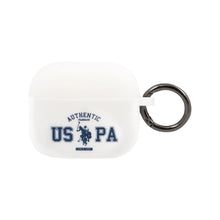Load image into Gallery viewer, U.S. Polo Assn Airpods 3 Case - White