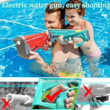 Load image into Gallery viewer, Electric Water Gun