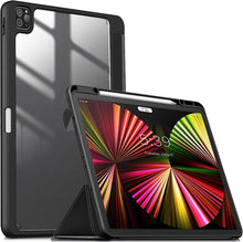 Load image into Gallery viewer, Green Corbet Leather Folio Case Ipad Pro 12.9