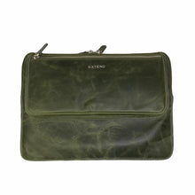 Load image into Gallery viewer, EXTEND Genuine Leather Laptop Bag 1960