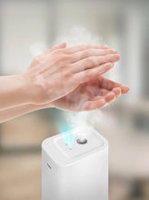 Load image into Gallery viewer, Uniq FLOW Smart Sanitizing Mist Dispenser(White)