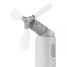 Load image into Gallery viewer, Baseus Square Portable Fan (White)