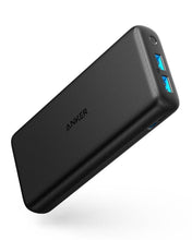 Load image into Gallery viewer, Anker PowerCore Lite 20000 (Black)