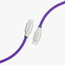 Load image into Gallery viewer, Levelo USB-C to USB-C Cable 1.1M