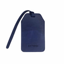 Load image into Gallery viewer, EXTEND Genuine Leather Bag tag 5266-03 (Blue)
