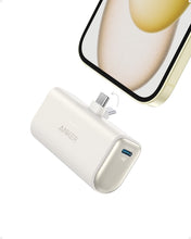 Load image into Gallery viewer, Anker Compact with Foldable USB-C Connector 5000mAh