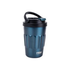 Load image into Gallery viewer, TYESO Vacuum Insulated Tumbler 400ml