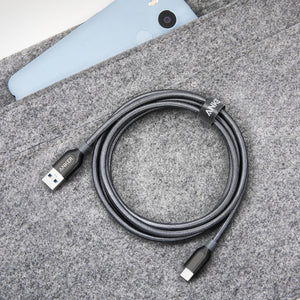 Anker Powerline 0.9 m USB-C - Gray