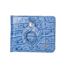 Load image into Gallery viewer, Moccow Edition - EXTEND Genuine Leather AirTag Wallet