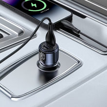 Load image into Gallery viewer, Green Lion Dual Port Car Charger 75W Max