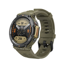 Load image into Gallery viewer, Amazfit T-Rex 2 Smart Watch-Wild Green