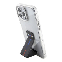 Load image into Gallery viewer, BMW Grip Stand Case for 15 Pro Max - Clear