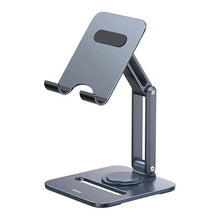 Load image into Gallery viewer, Baseus Desktop Biaxial Foldable Metal Tablet Stand