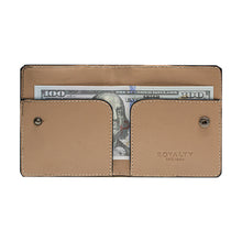 Load image into Gallery viewer, ROYALTY Genuine Leather Wallet 5239