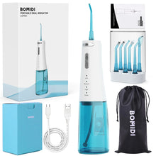 Load image into Gallery viewer, Bomidi Portable Oral Irrigator D3 PRO