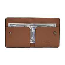 Load image into Gallery viewer, ROYALTY Genuine Leather Wallet 5239
