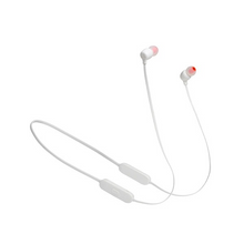 Load image into Gallery viewer, JBL Tune 125bt Wireless Headphone - White