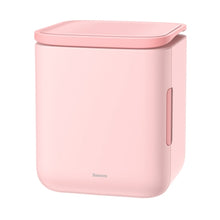 Load image into Gallery viewer, Baseus Igloo mini fridge 6L cooler and warmer (Pink)