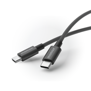 Momax Elite 60W USB-C Cable DC30 1.5M - Black