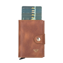 Load image into Gallery viewer, Julia Edition - EXTEND Genuine Leather Wallet