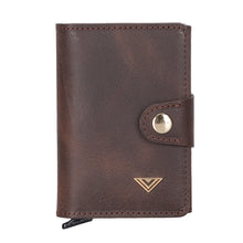 Load image into Gallery viewer, Julia Edition - EXTEND Genuine Leather Wallet
