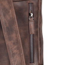 Load image into Gallery viewer, EXTEND Genuine Leather Backpack