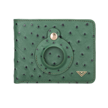 Load image into Gallery viewer, Moccow Edition - EXTEND Genuine Leather AirTag Wallet