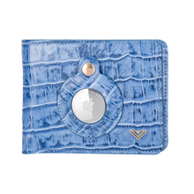 Load image into Gallery viewer, Moccow Edition - EXTEND Genuine Leather AirTag Wallet