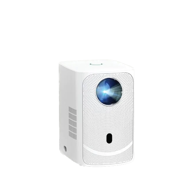 Porodo Mini Projector - Wireless Mirroring Patented Dust-Proof Structure