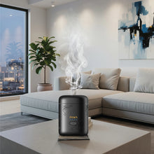 Load image into Gallery viewer, Pawa Amber Portable Bakhoor-Black