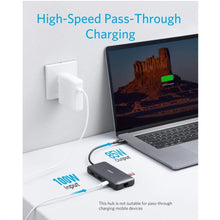 Load image into Gallery viewer, Anker PowerExpand 8-IN-1 USB-C PD 10Gbps Data Hub