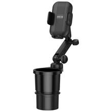 Load image into Gallery viewer, Green Lion 2-IN-1 Flexgrip Car Cup Holder/Phone Mount