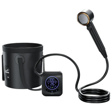 Load image into Gallery viewer, Green Lion Camping Shower With Intelligent Digital Display