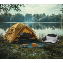 Load image into Gallery viewer, Green Lion Double Camping Chair