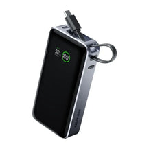 Load image into Gallery viewer, Green Lion Madrid 10 10000mAh Power Bank-Grey