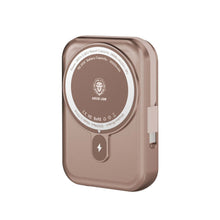 Load image into Gallery viewer, Green Monaco MagSafe Power Bank 10000mAh PD 20W