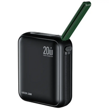 Load image into Gallery viewer, Green Lion Soho 10000mAh Power Bank-Black
