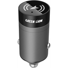 Load image into Gallery viewer, Green Lion Tracker Dual Port Car Charger 30W