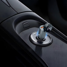 Load image into Gallery viewer, Green Lion Tracker Dual Port Car Charger 30W