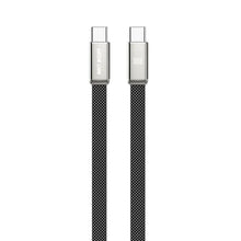 Load image into Gallery viewer, Green Lion Ultra Thin Braided USB-C To USB-C Cable 1M-
