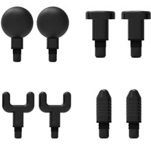 Load image into Gallery viewer, Green Lion Vibe Pro Dual Head Massage Gun