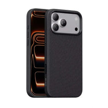 Load image into Gallery viewer, Green Lion Woven Magsafe Case For 17 Pro/17Pro Max