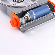 Load image into Gallery viewer, Porodo Single Burner Tabletop Gas Stove Multi-Level Flame Control