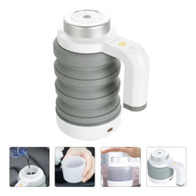 Load image into Gallery viewer, Green Lion Car Folding Electric Kettle