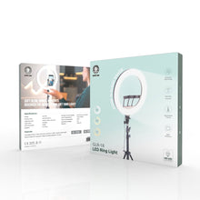 Load image into Gallery viewer, Green Lion GLR-18 Led Ring Light